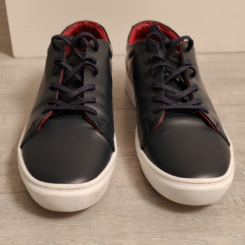 Vagary leather sneakers
